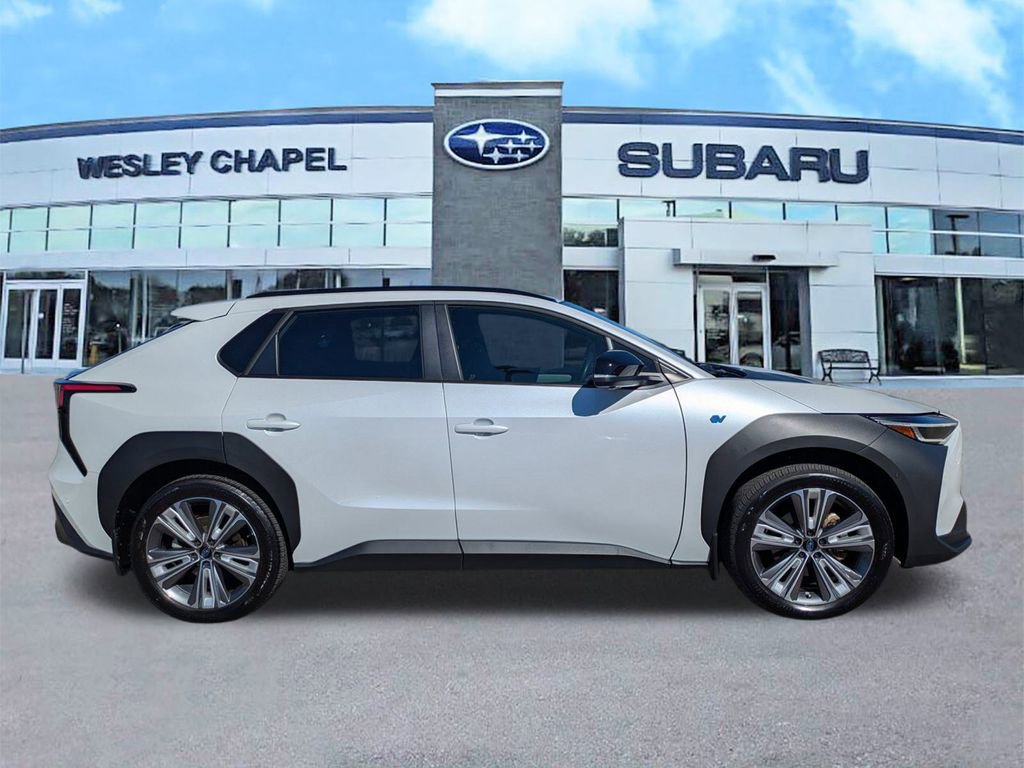 Certified 2023 Subaru Solterra Limited image 4