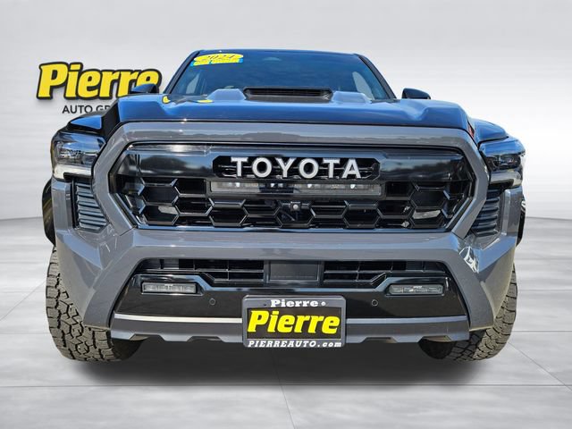 Used 2024 Toyota Tacoma TRD Pro AWD/4WD image 9