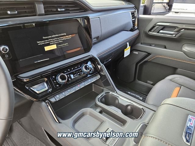 New 2026 GMC Sierra 2500 AT4 w/ AT4 Premium Plus Package image 10