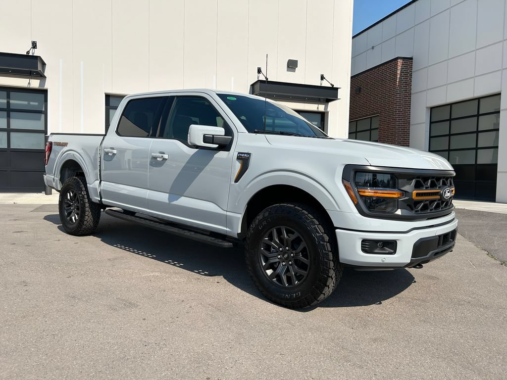 Used 2026 Ford F150 Tremor w/ Equipment Group 402B MID AWD/4WD image 1