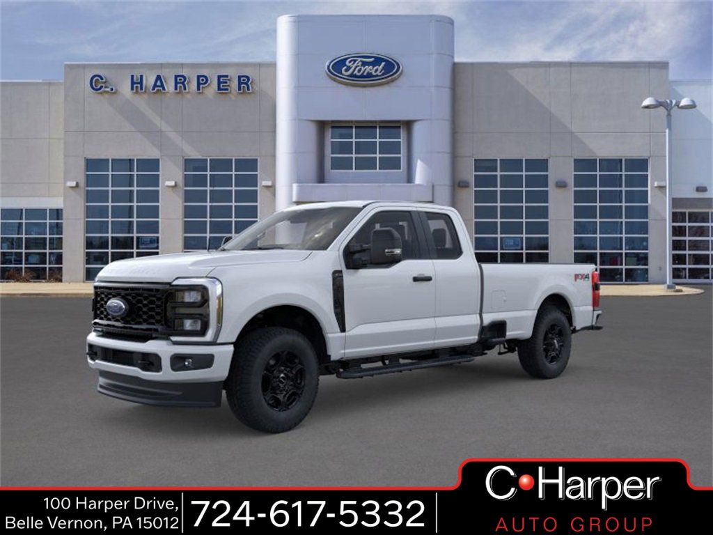 New 2026 Ford F350 XL w/ STX Appearance Package image 1