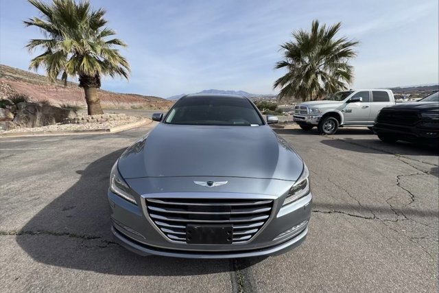Used 2017 Genesis G80 3.8 w/ Option Group 03 image 8