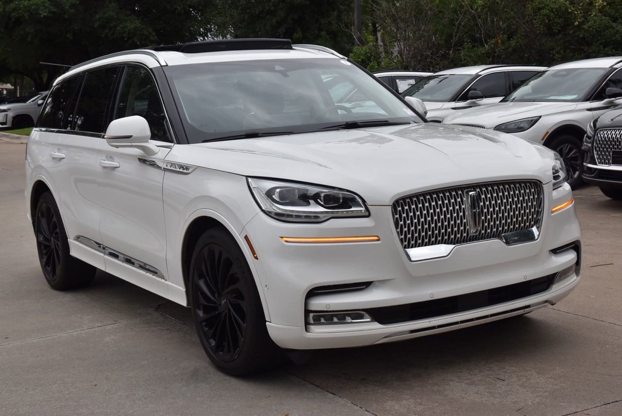 Used 2022 Lincoln Aviator Reserve w/ Equipment Group 201A AWD/4WD image 5