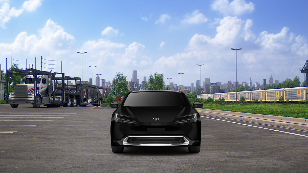New 2027 Toyota Prius Limited AWD/4WD image 47