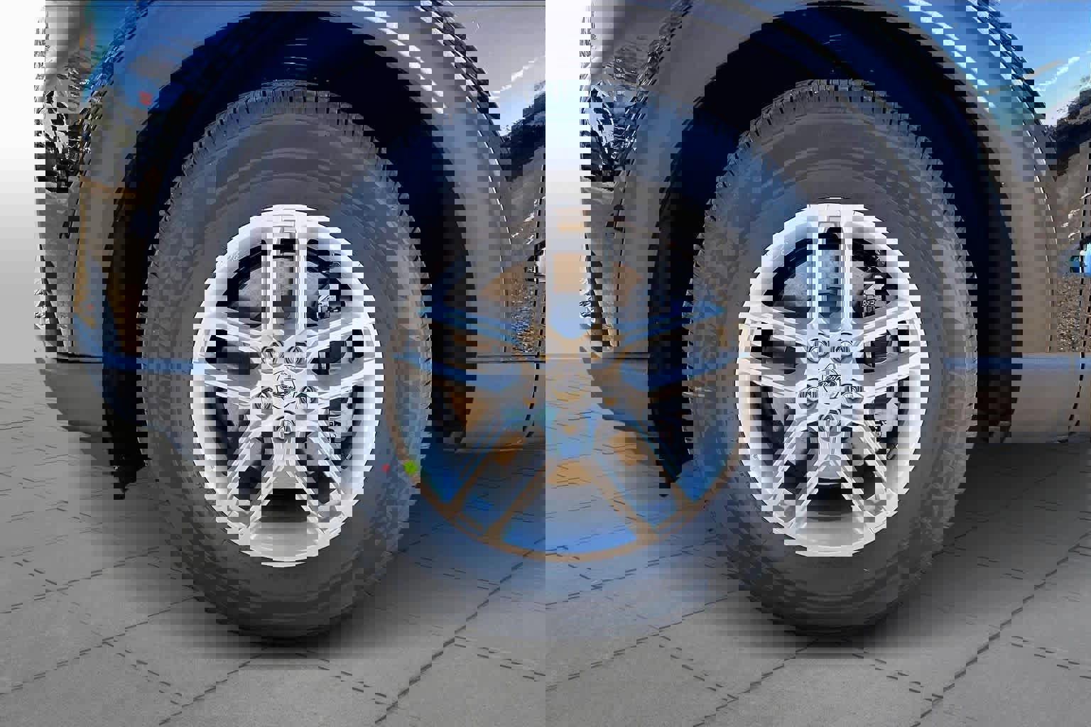 New 2026 Ford Explorer Active w/ Active Comfort Package image 11