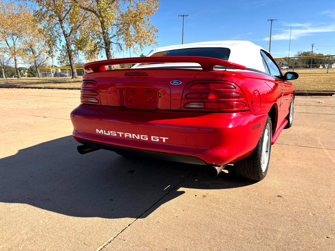 Used 1994 Ford Mustang GT image 42