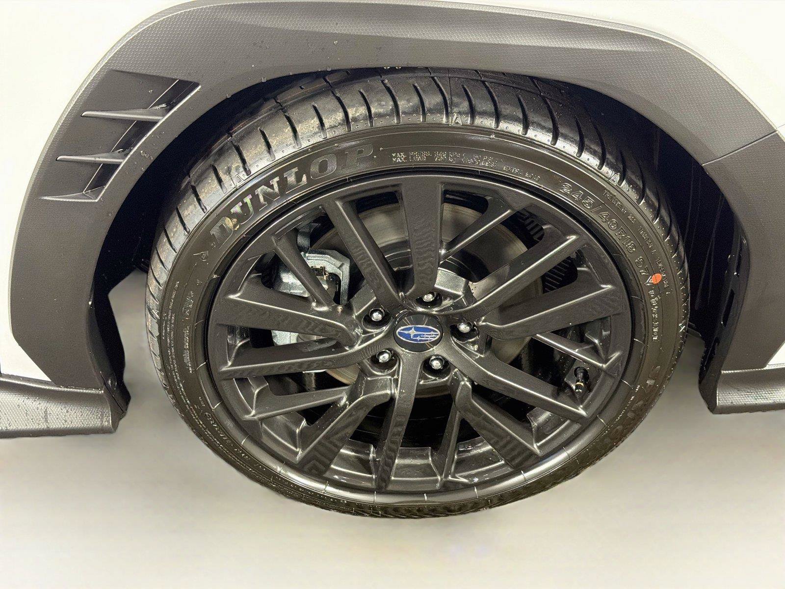 New 2026 Subaru WRX Limited AWD/4WD image 37