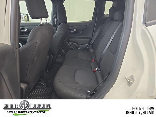 Used 2023 Jeep Renegade Latitude AWD/4WD image 25