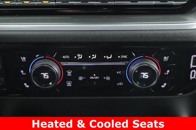 Used 2026 Chevrolet Silverado 1500 High Country w/ Midnight Edition image 4