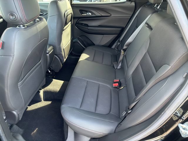Certified 2023 Chevrolet TrailBlazer RS AWD/4WD image 24