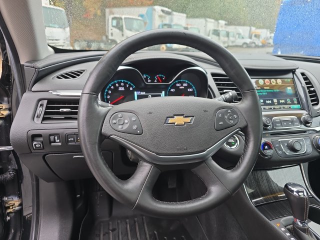 Used 2019 Chevrolet Impala Premier w/ Premier Confidence Package FWD image 9