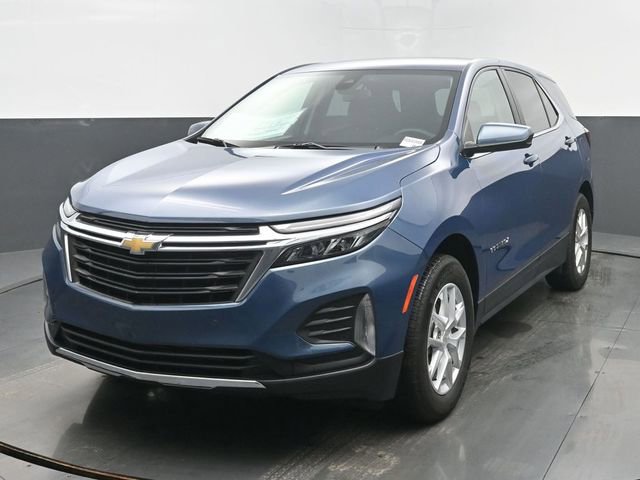 Used 2024 Chevrolet Equinox LT image 1