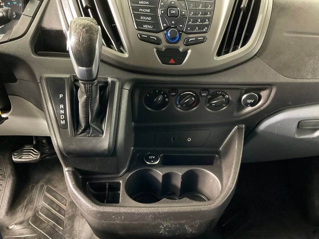 Used 2015 Ford Transit 250 130 Low Roof w/ Exterior Upgrade Package RWD image 18