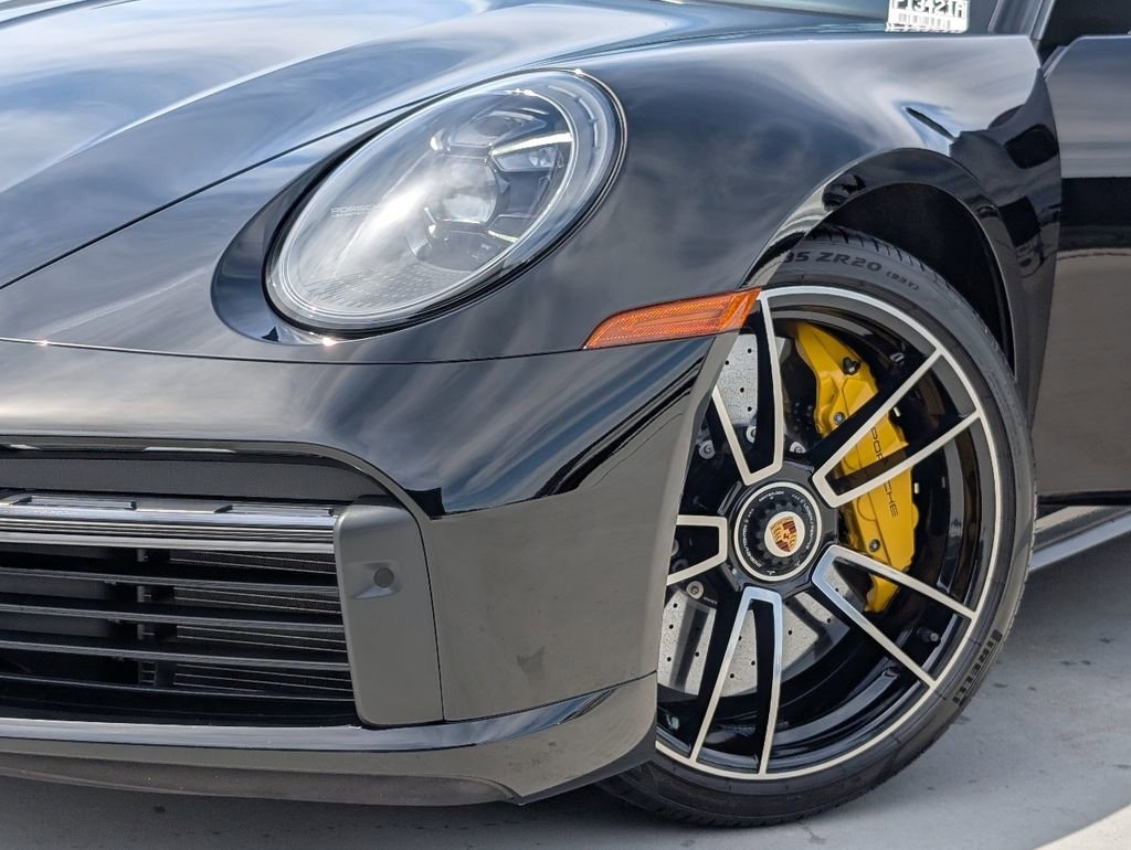 Certified 2023 Porsche 911 Turbo S image 10