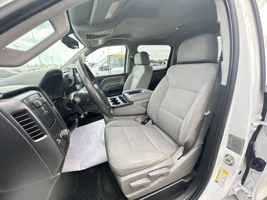 Used 2018 Chevrolet Silverado 3500 W/T w/ WT Convenience Package AWD/4WD image 20