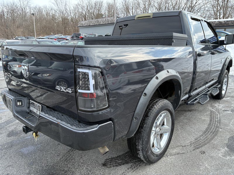 Used 2018 RAM 1500 Express w/ Express Value Package image 8