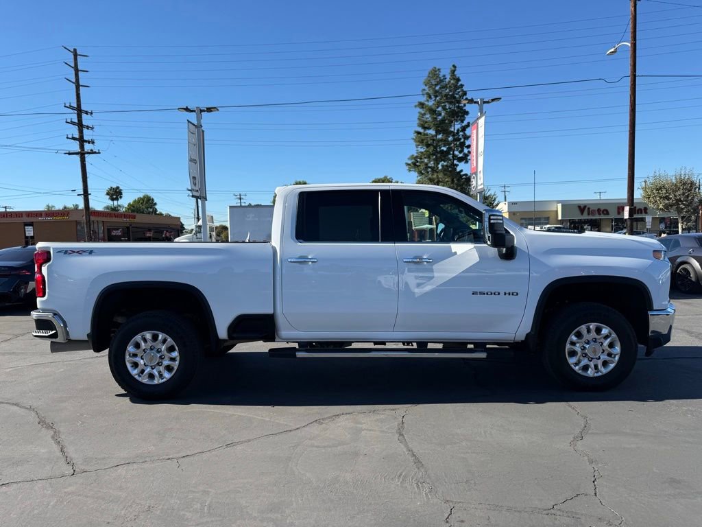 Used 2023 Chevrolet Silverado 2500 LTZ image 12