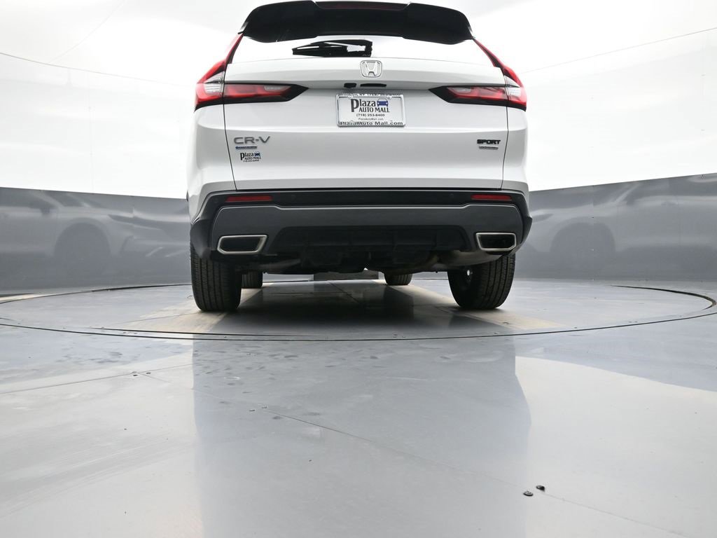Certified 2023 Honda CR-V Sport Touring image 31