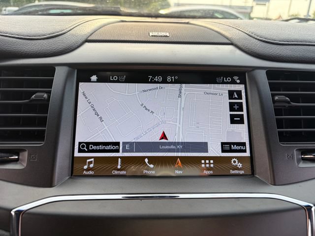 Used 2016 Lincoln MKS AWD w/ Equipment Group 101A image 20