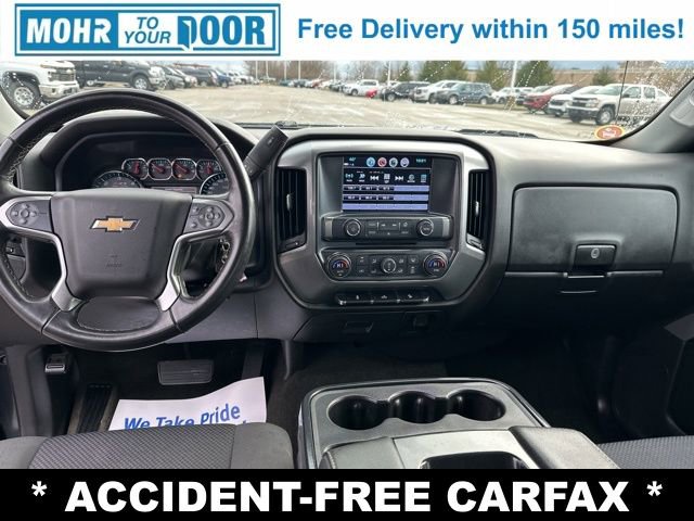Used 2017 Chevrolet Silverado 1500 LT w/ All Star Edition image 32