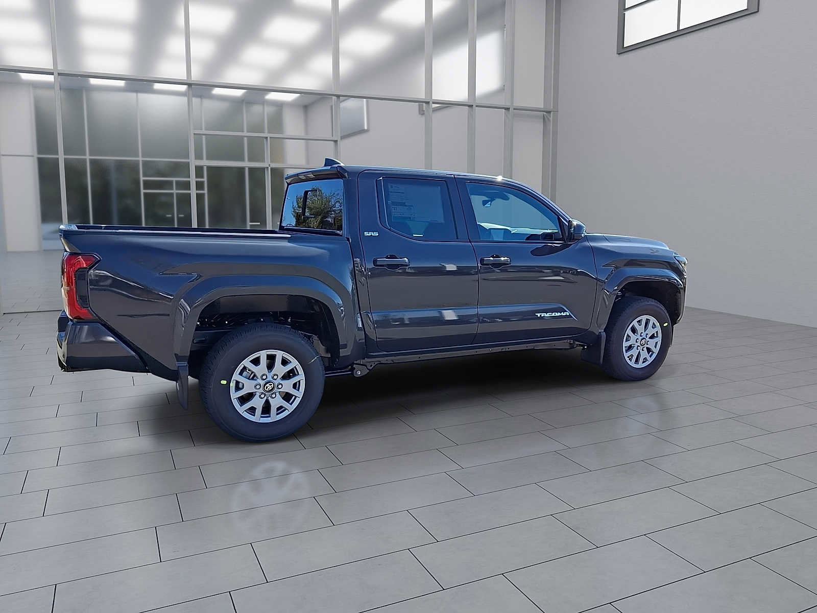 New 2026 Toyota Tacoma SR5 image 7