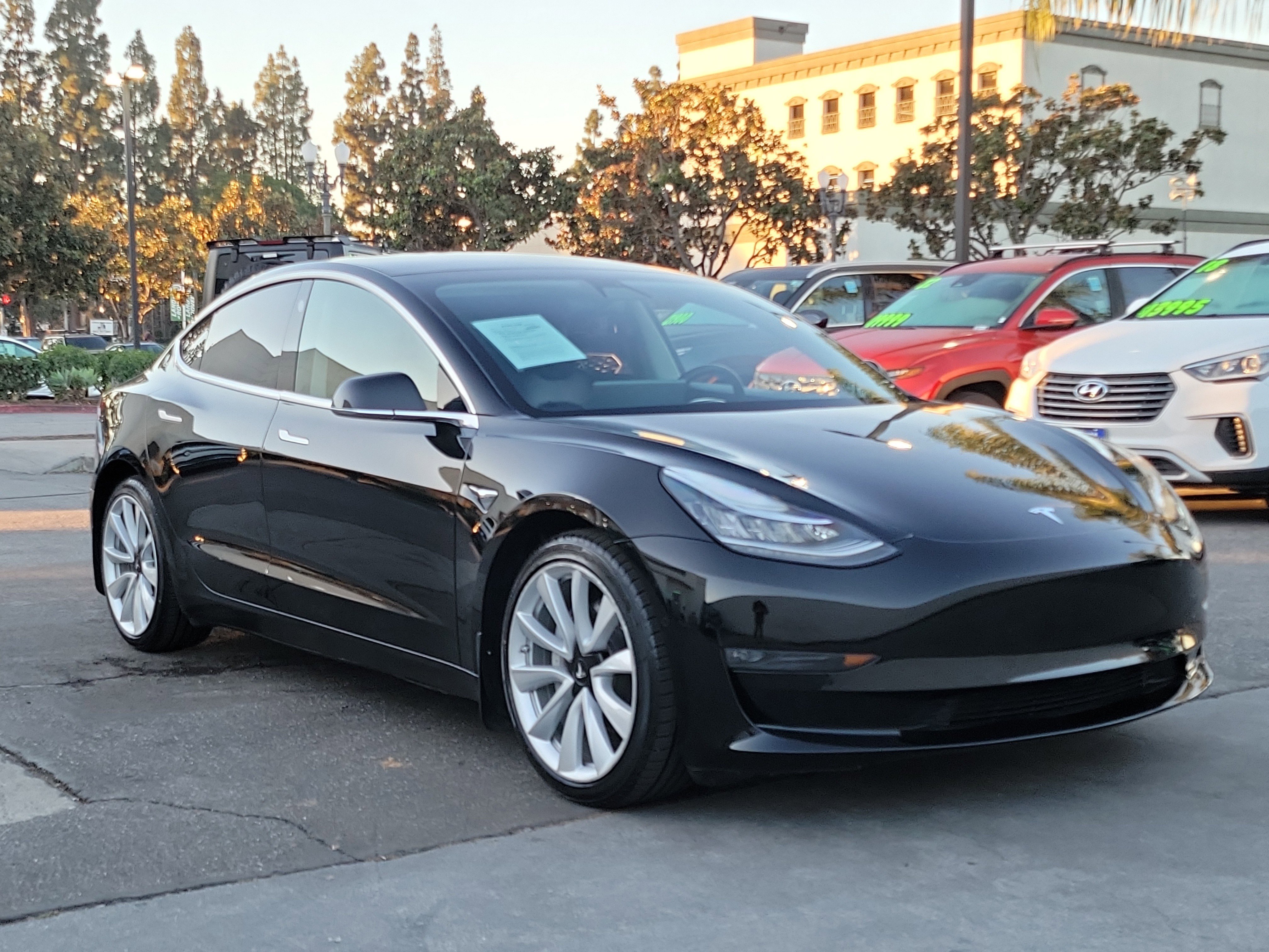 Used 2020 Tesla Model 3 Long Range image 26