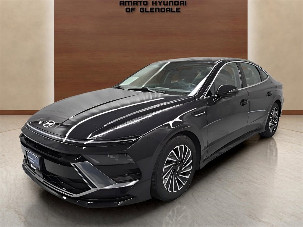 Certified 2025 Hyundai Sonata SEL video 1