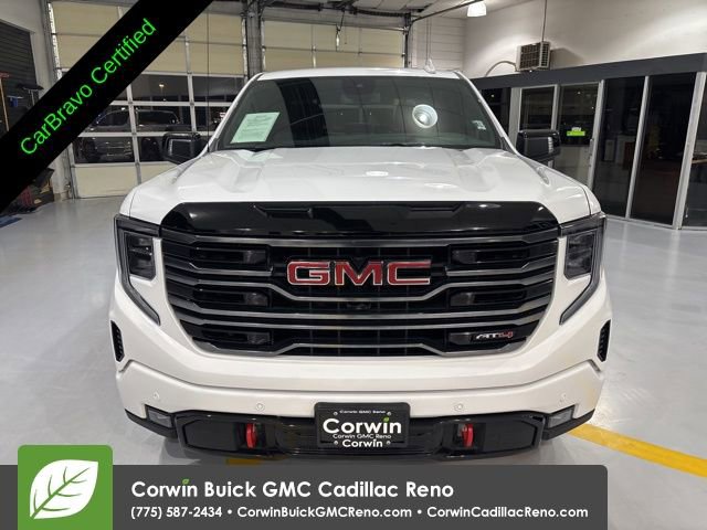 Certified 2025 GMC Sierra 1500 AT4 image 2