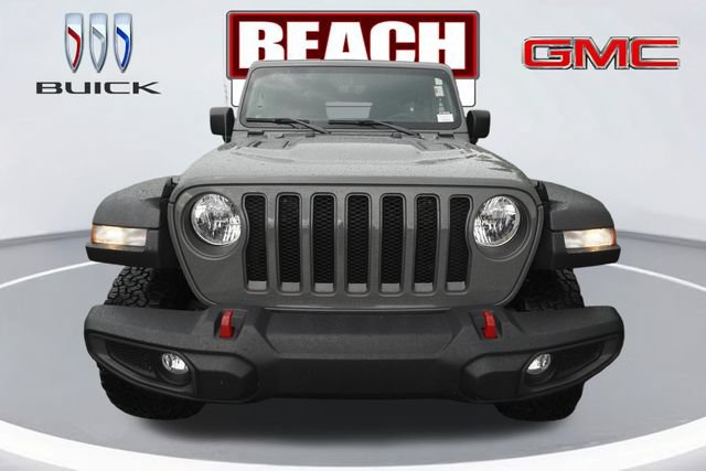 Used 2023 Jeep Wrangler Unlimited Rubicon AWD/4WD image 8