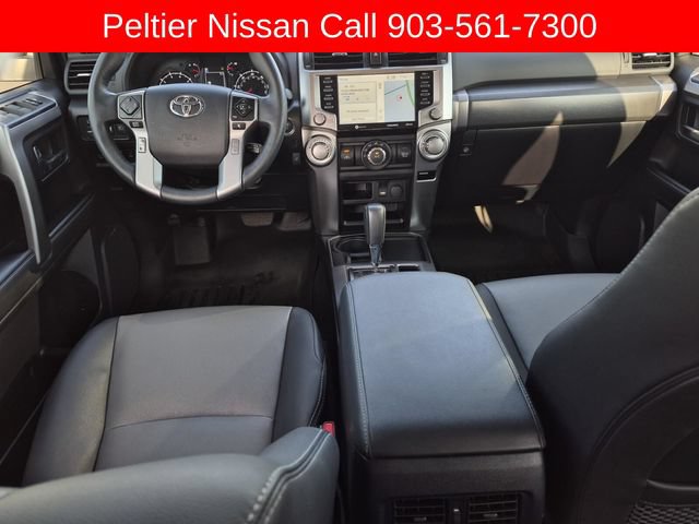 Used 2023 Toyota 4Runner SR5 Premium w/ Moonroof Package RWD image 25