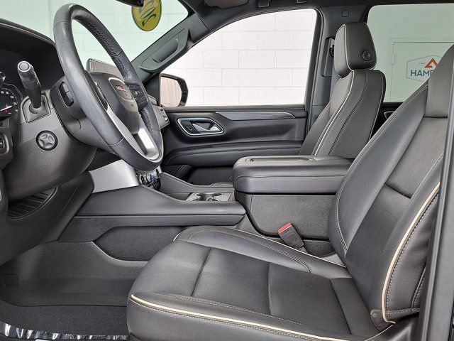 Used 2021 GMC Yukon SLT w/ SLT Premium Package AWD/4WD image 23