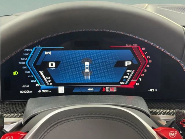 New 2026 BMW X5 M Competition w/ Executive Package AWD/4WD image 34