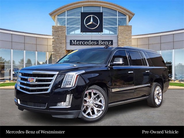 Used 2016 Cadillac Escalade ESV Premium