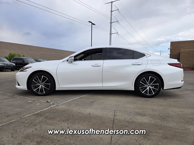 Certified 2024 Lexus ES 350 w/ Premium Package FWD image 3