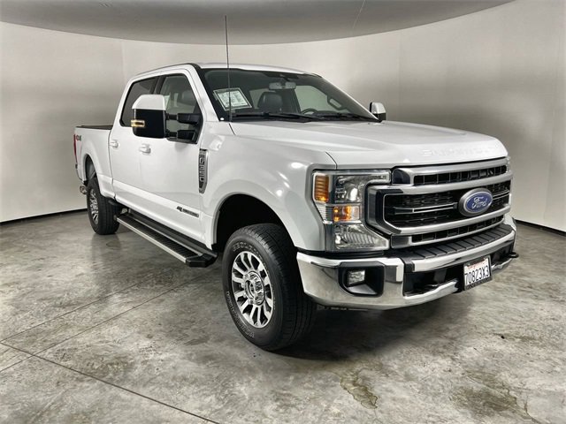 Used 2022 Ford F250 Lariat w/ Lariat Value Package image 2