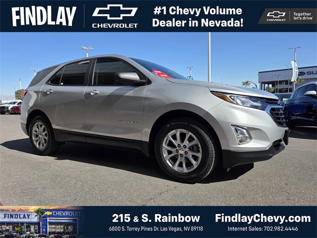 Used 2020 Chevrolet Equinox LS image 1