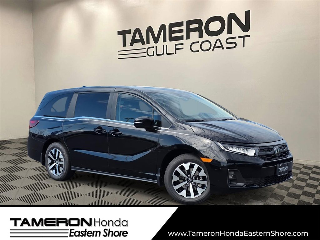 New 2026 Honda Odyssey EX-L image 1