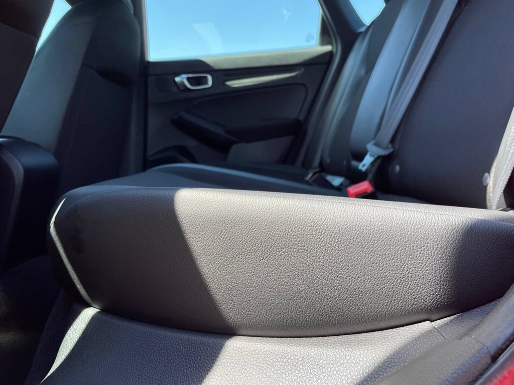 Certified 2025 Honda Civic Sport image 38