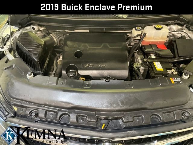 Used 2019 Buick Enclave Premium w/ Experience Buick Package image 29