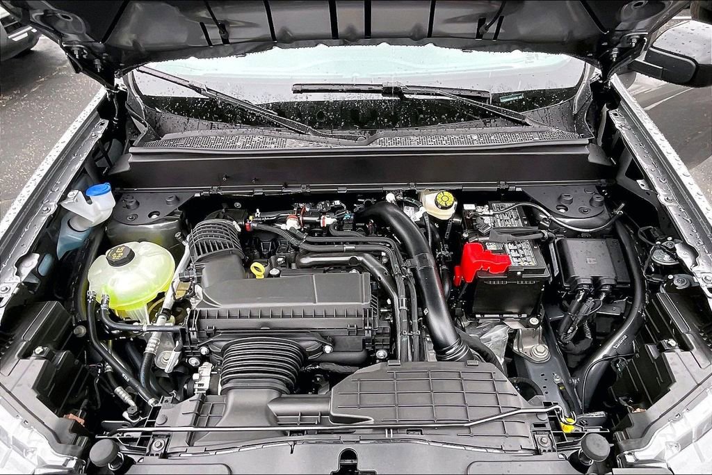 New 2025 Ford Maverick XLT w/ XLT Luxury Package image 11