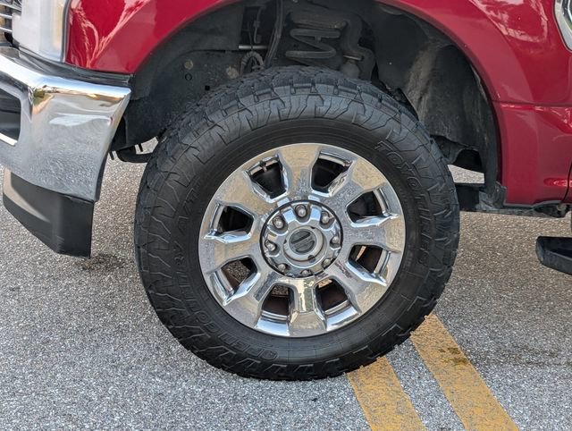 Used 2019 Ford F350 Lariat w/ Lariat Ultimate Package image 4