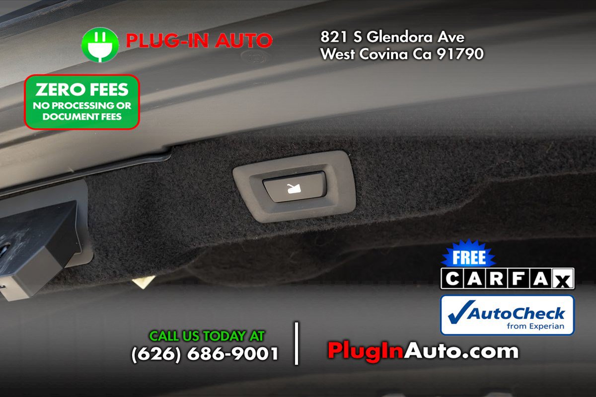 Used 2023 Lucid Air Pure AWD/4WD image 11