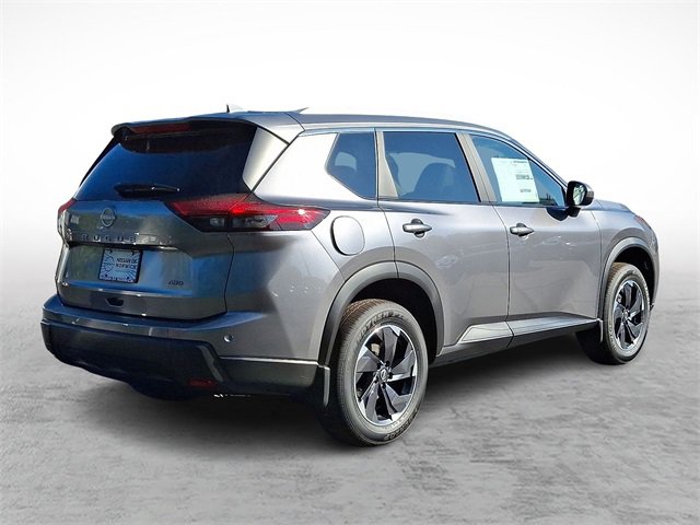 New 2026 Nissan Rogue SV image 4