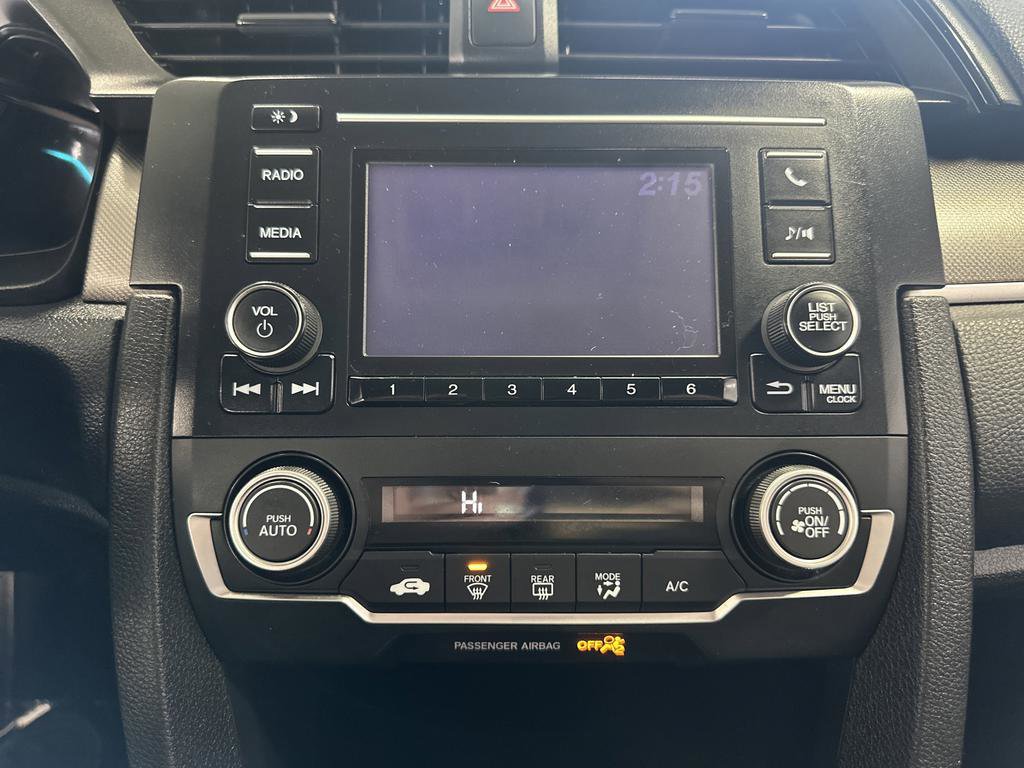 Used 2021 Honda Civic LX image 12