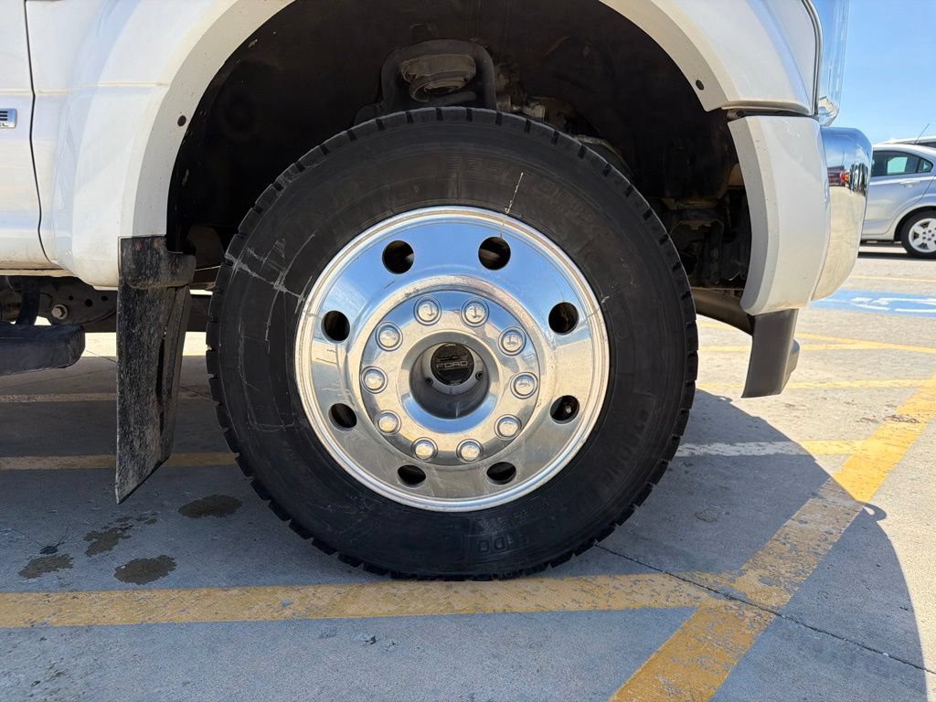Used 2019 Ford F450 Lariat w/ Lariat Ultimate Package AWD/4WD image 34