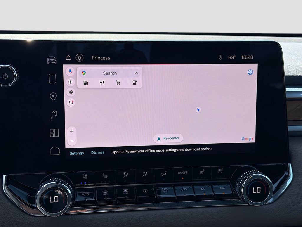 Used 2024 GMC Canyon Denali w/ LPO, Denali Black Edition image 12