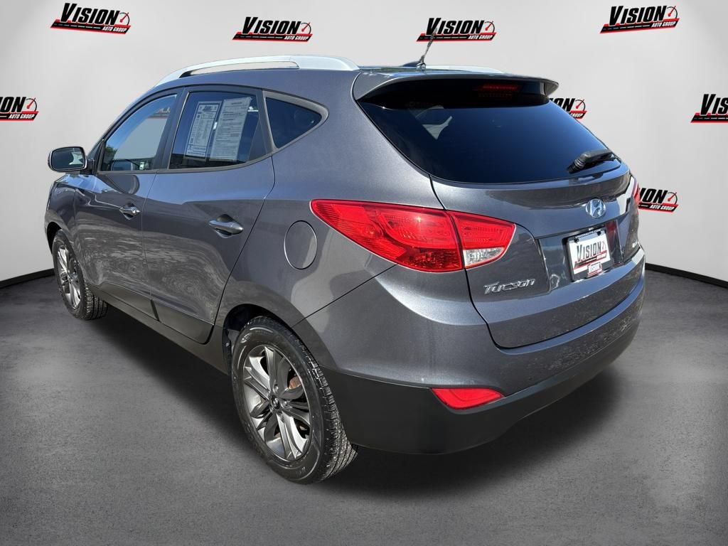 Used 2015 Hyundai Tucson SE AWD/4WD image 3