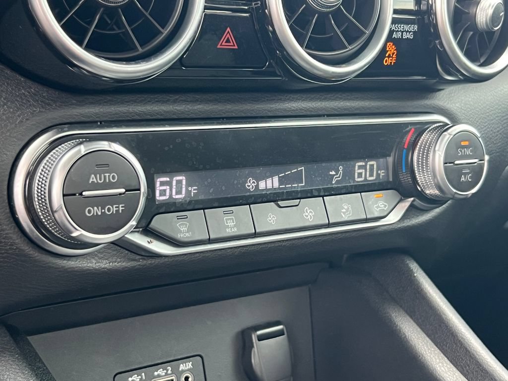 Used 2020 Nissan Sentra SV w/ Electronics Package FWD image 25