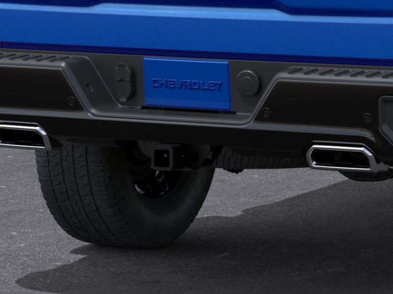 New 2026 Chevrolet Silverado 1500 LT Trail Boss image 14