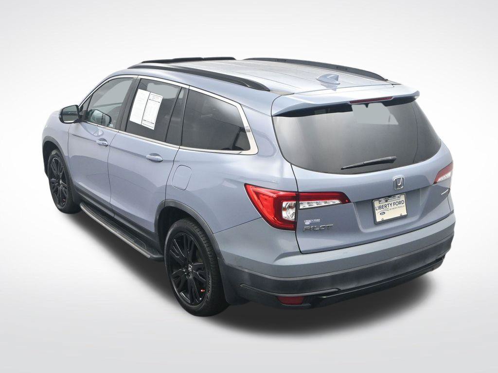 Used 2022 Honda Pilot Special Edition image 37